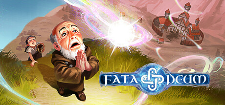 Fata Deum: The God Sim cover art
