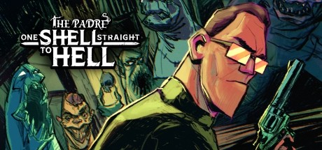 One Shell Straight to Hell cover art