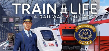 Train Life: A Railway Simulator cover art