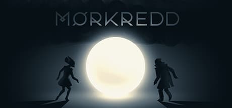 Morkredd cover art