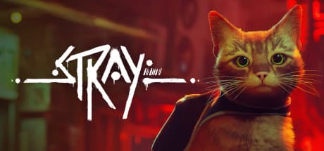 Stray cover art