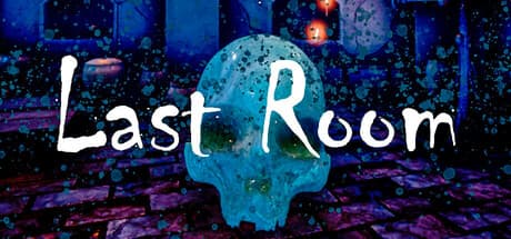 Last Room cover art