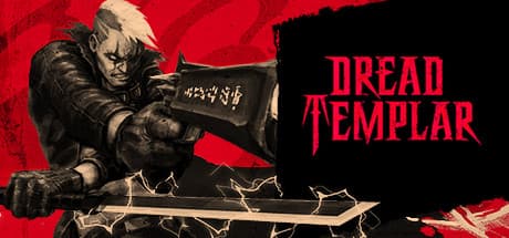 Dread Templar cover art