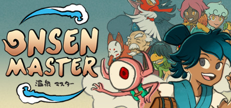 Onsen Master cover art