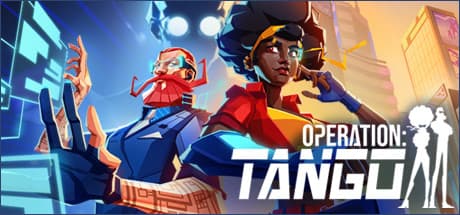 Operation: Tango cover art