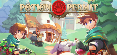 Potion Permit cover art
