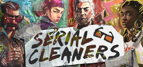 Serial Cleaners cover art