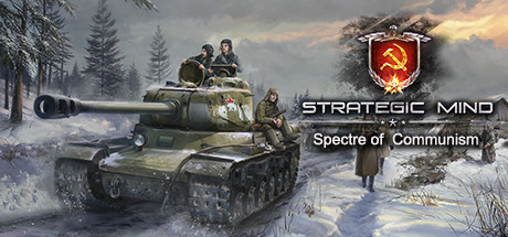 Strategic Mind Spectre of Communism cover art