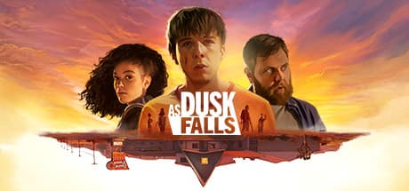 As Dusk Falls cover art