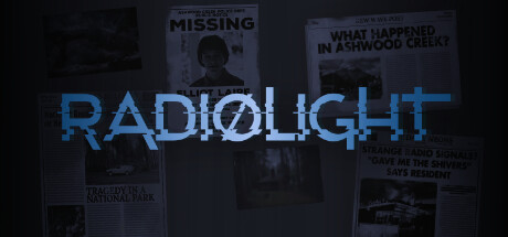 Radiolight cover art