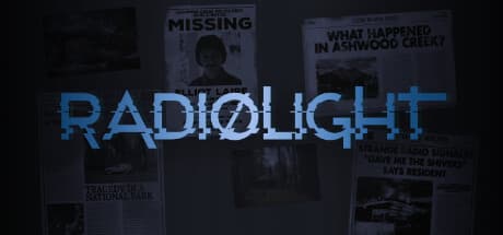 Radiolight cover art
