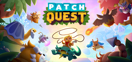 Patch Quest cover art