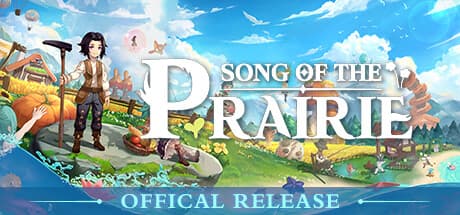 Song Of The Prairie cover art