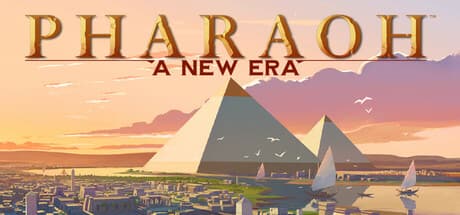 Pharaoh: A New Era cover art