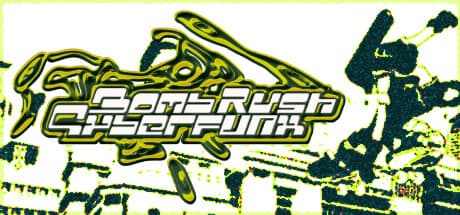 Bomb Rush Cyberfunk cover art