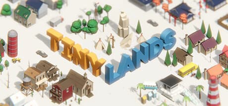 Tiny Lands cover art