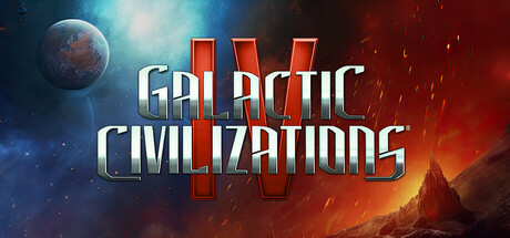 Galactic Civilizations IV - Federations & Empires cover art
