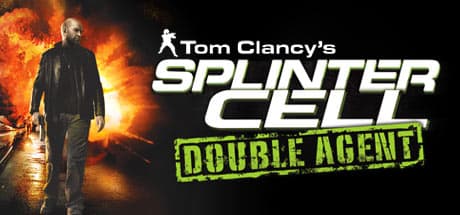 Tom Clancy's Splinter Cell Double Agent cover art