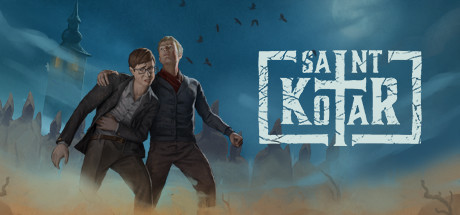 Saint Kotar cover art