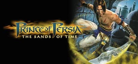 Prince of Persia: The Sands of Time cover art