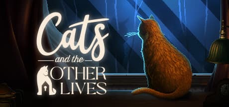 Cats and the Other Lives cover art