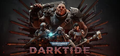 Warhammer 40,000: Darktide (Imperial Edition) cover art
