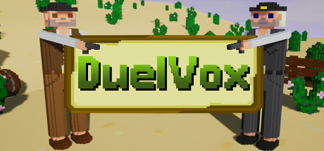 DuelVox cover art