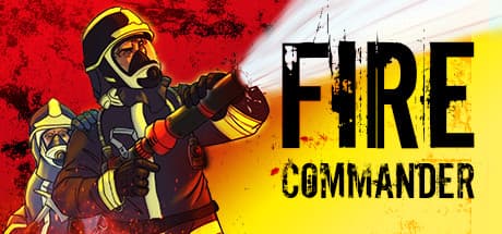 Fire Commander cover art