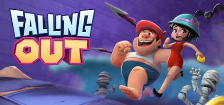 Falling Out cover art
