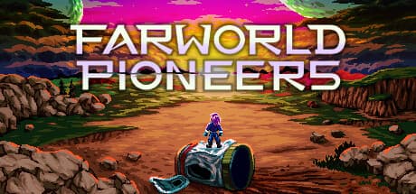 Farworld Pioneers cover art