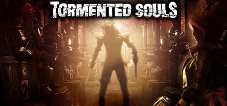 Tormented Souls cover art