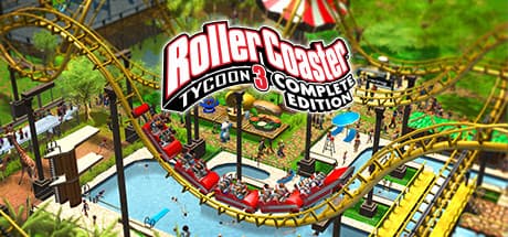 RollerCoaster Tycoon 3 (Complete Edition) cover art