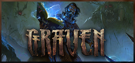GRAVEN cover art