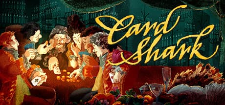 Card Shark cover art