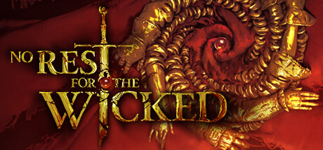 No Rest for the Wicked cover art