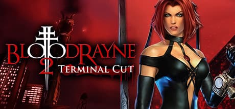 BloodRayne 2: Terminal Cut cover art