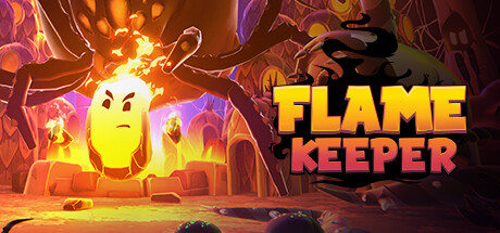 Flame Keeper cover art