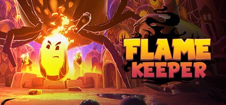 Flame Keeper cover art