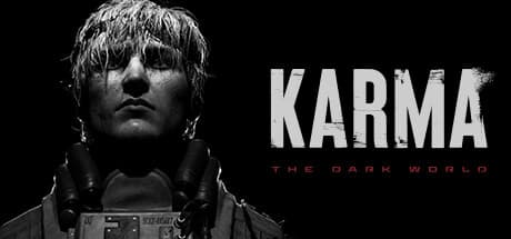 Karma: The Dark World cover art