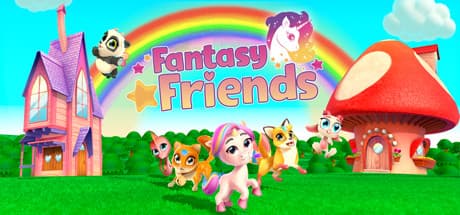 Fantasy Friends cover art