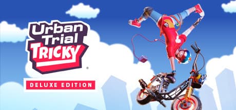 Urban Trial Tricky (Deluxe Edition) cover art
