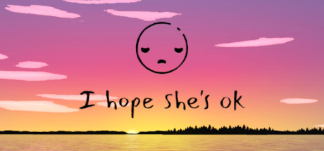 I hope she's ok cover art