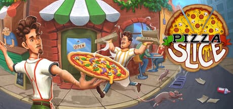 Pizza Slice cover art
