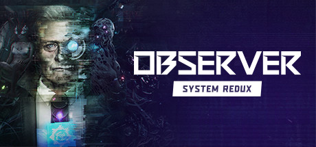 Observer: System Redux cover art