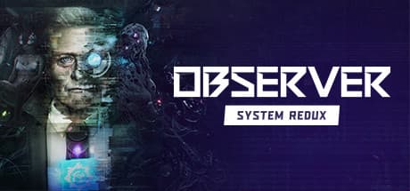 Observer: System Redux cover art
