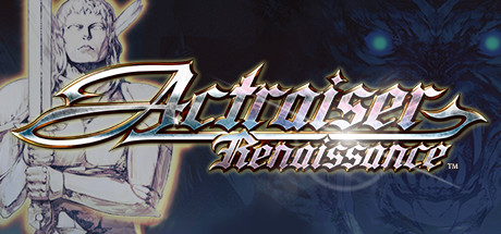 Actraiser Renaissance cover art