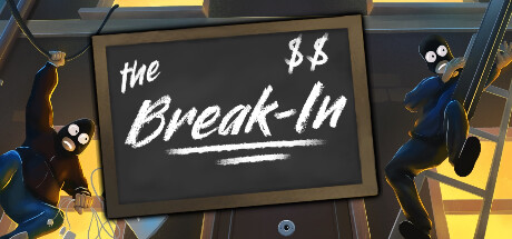 The Break - In cover art