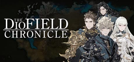 The DioField Chronicle cover art