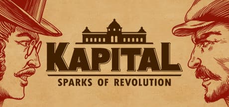 Kapital: Sparks of Revolution cover art