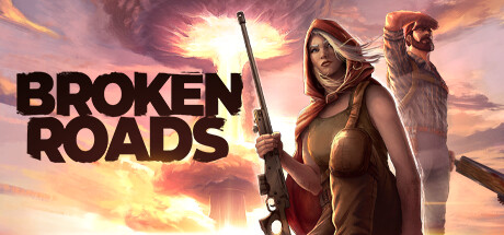 Broken Roads cover art